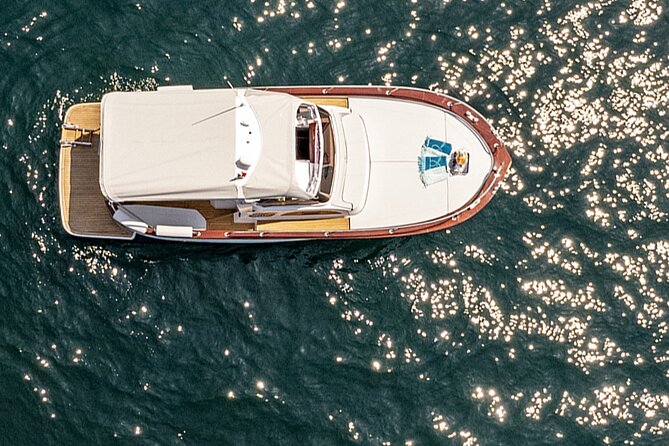 Full Day Private Boat Tour of Amalfi Coast From Amalfi - Pricing Information