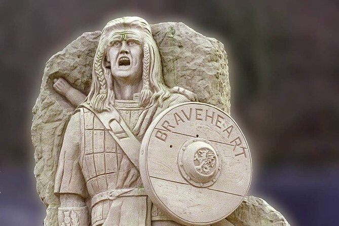 Full-Day Private Braveheart Day Tour From Private Tours Edinburgh - Accessibility Features