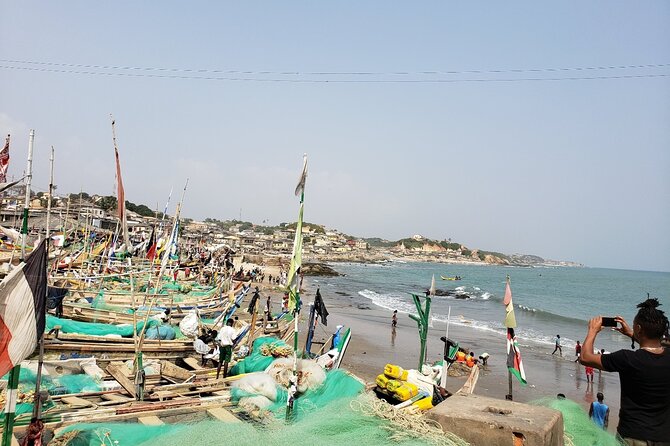 Full-Day Private Cape Coast Tour - Accessibility Considerations