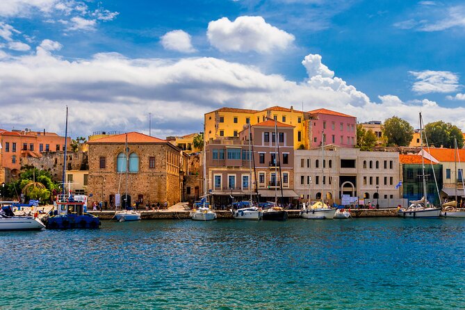 Full Day Private Chania Sights and Lake Kournas Tour - Exploring the Unique Crafts and Artisanal Shops