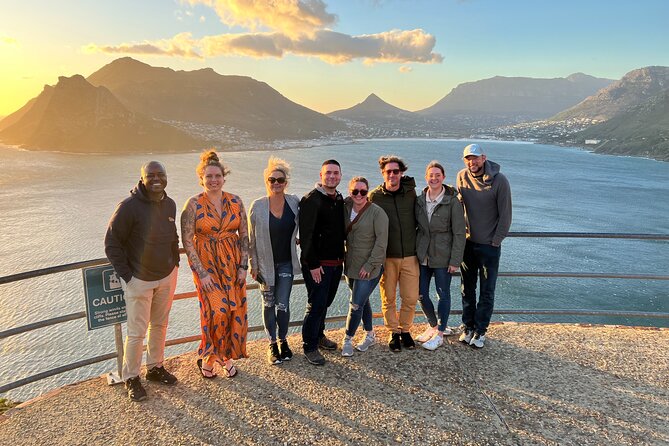 Full Day Private Chauffeur and Transfer Services in Cape Town - Customer Reviews