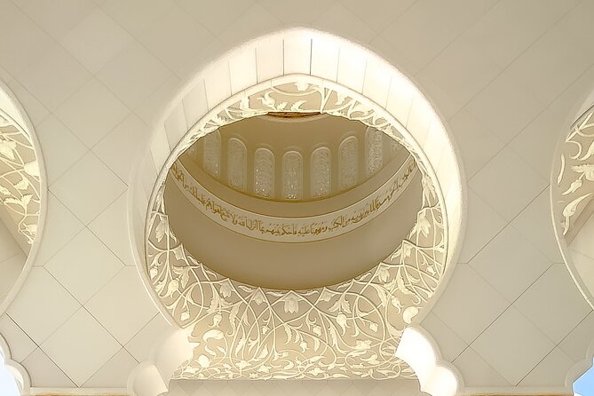 Full-day Private City Tour in Abu Dhabi (Private) - Language Options