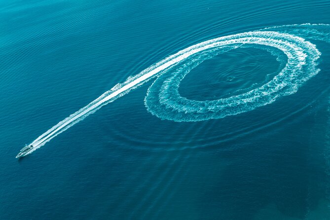 Full Day Private Cruise on Speed Boat in Corfu Island - The Itinerary