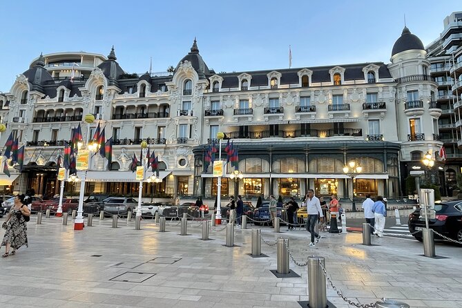 Full Day Private French Riviera Sightseeing Tour - Booking and Cancellation