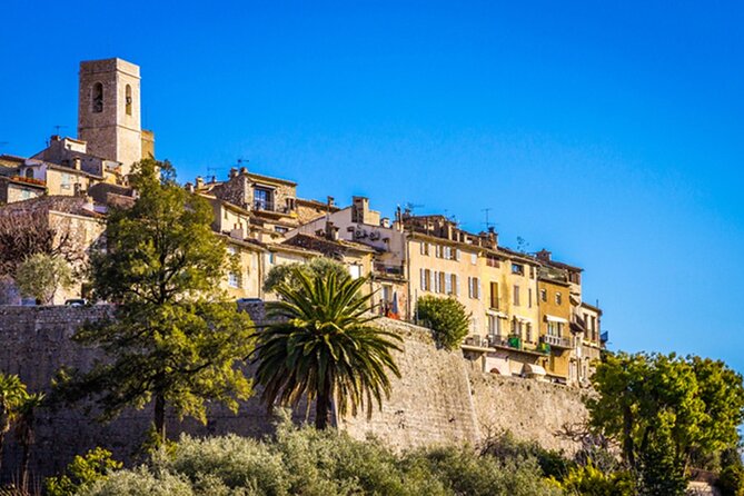 Full Day Private French Riviera Tour - Booking Information