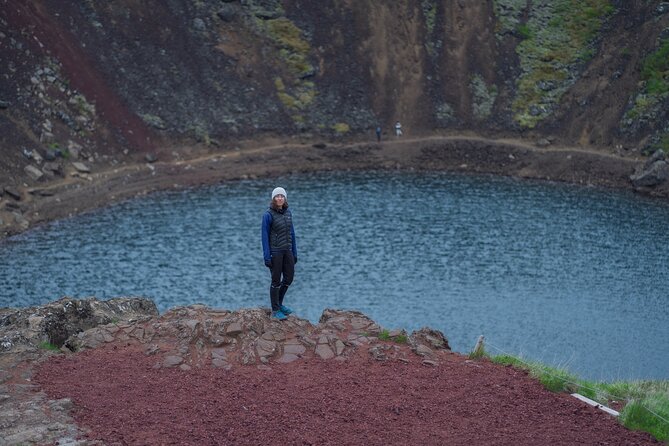 Full-Day Private Golden Circle Photography Tour in Iceland - Capturing Memorable Moments