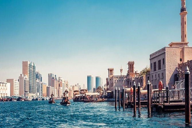 Full-Day Private Guided Cultural and Historical Tour of Dubai - Booking Information