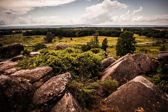 Full-Day Private Guided Exploring Gettysburg History Bus Tour - Cancellation Policy