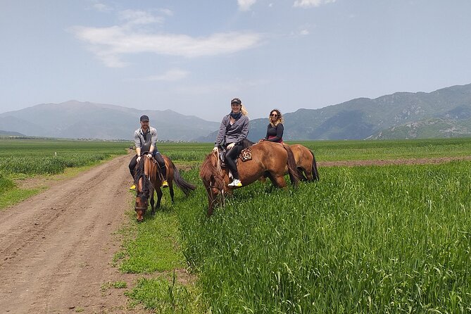 Full-Day Private Guided Horseback Ride Through Dzoraget Canyon - Highlights of the Canyon Trek
