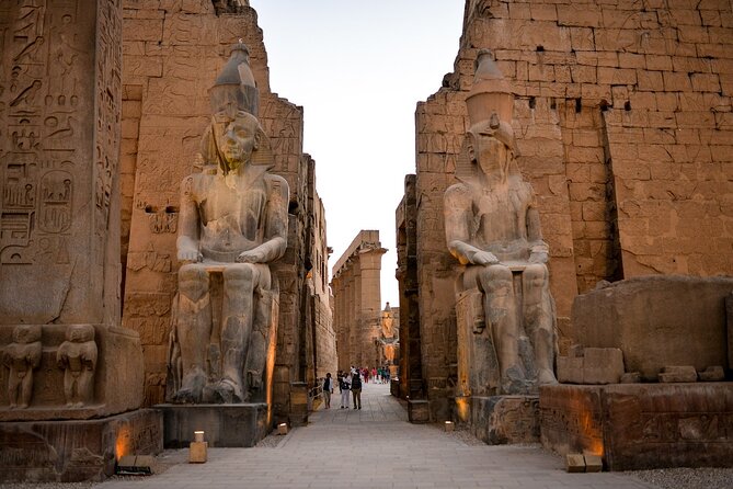 Full Day Private Guided Tour in East and West Bank Luxor - Accessibility and Participation