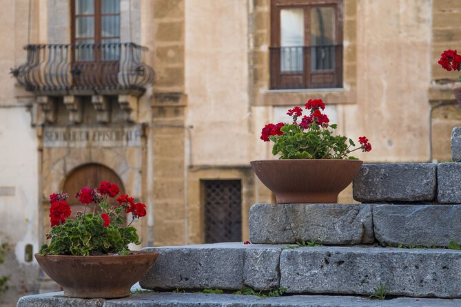 Full-Day Private Guided Tour in Sicily With Lunch - Pickup and Accessibility Information