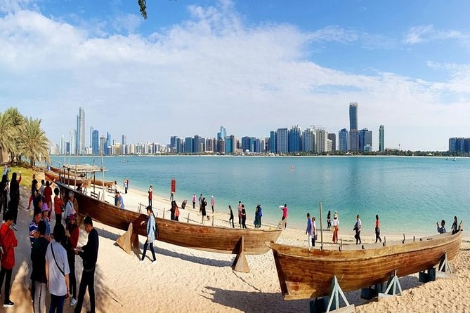 Full-Day Private Guided Tour to Abu Dhabi - Booking Process