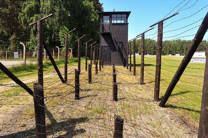 Full-Day Private Guided Tour to Stutthof Concentration Camp and Malbork Castle - Additional Information