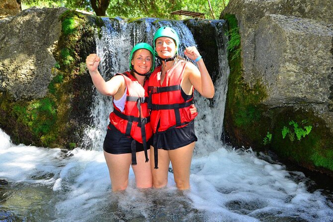 Full-Day Private Rafting Adventure in Karabük Turkey - Exciting Outdoor Adventure