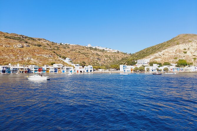 Full Day Private Sailing Cruise Around Milos Island - Accessibility and Restrictions