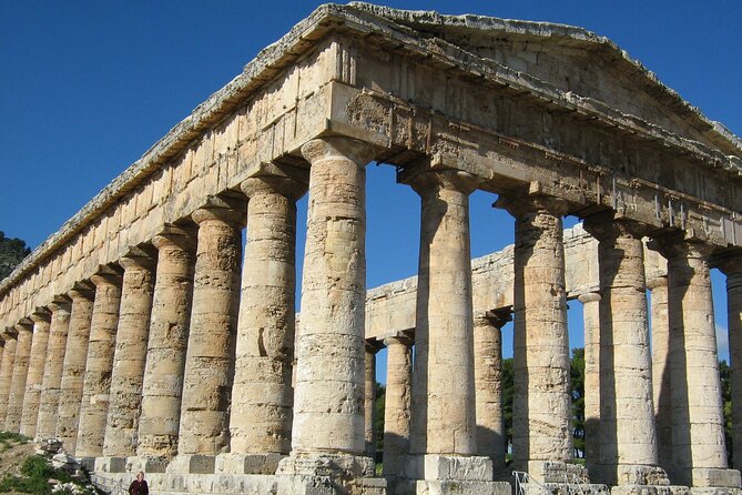 Full Day Private Segesta and Erice Cultural Tour From Palermo - Customer Reviews and Feedback