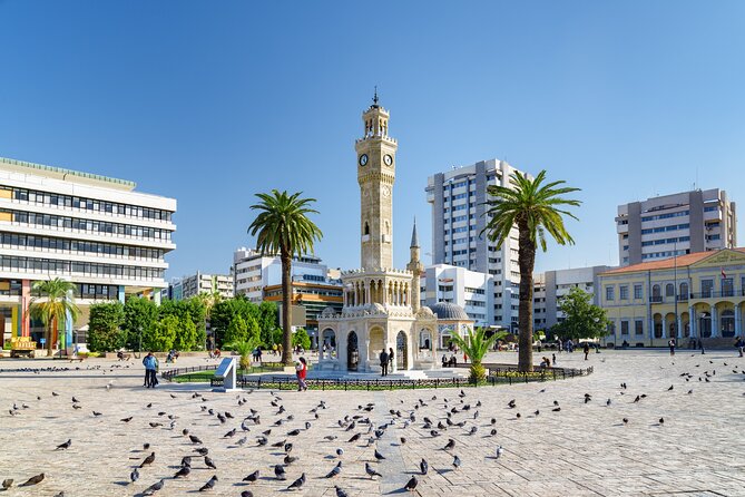 Full Day Private Shore Tour in Izmir From Izmir Cruise Port - Cancellation and Refund Policy
