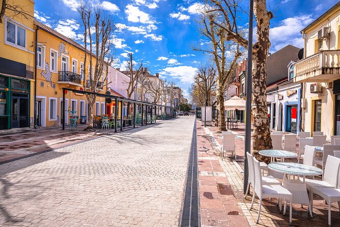 Full Day Private Shore Tour in Podgorica From Kotor Cruise Port - Customization Options