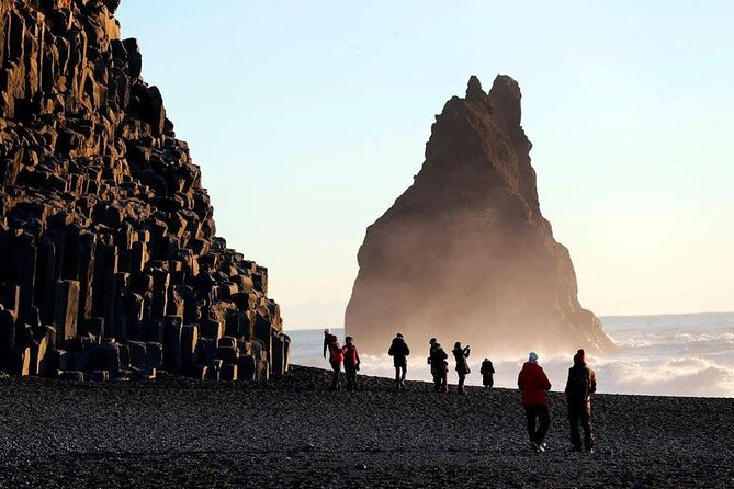 Full Day Private South Coast Tour (1 - 8 Person) - Assistance and Support