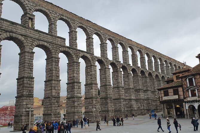 Full Day Private Tour for Las Rozas Shopping Village and Segovia - Private Tour Experience