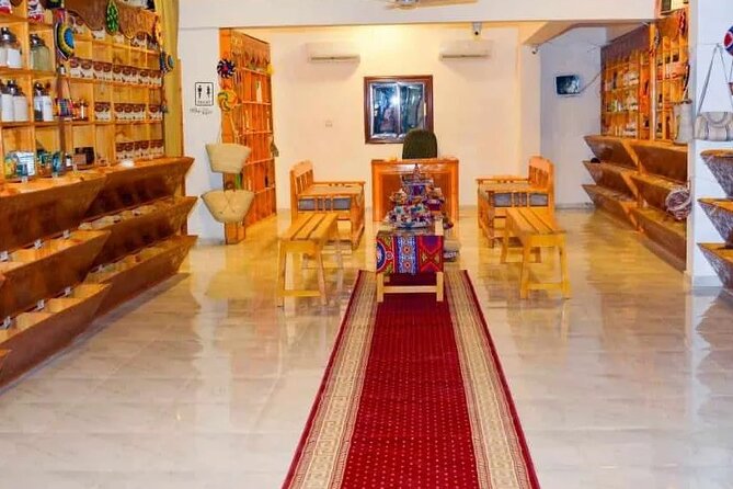 Full Day Private Tour in Luxor W/Authentic Egyptian Cooking Class - Cooking Class Experience