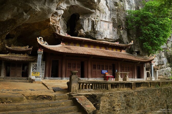 Full Day Private Tour in Ninh Binh(Trang An-Bich Dong-Mua Cave) - Accessibility Features