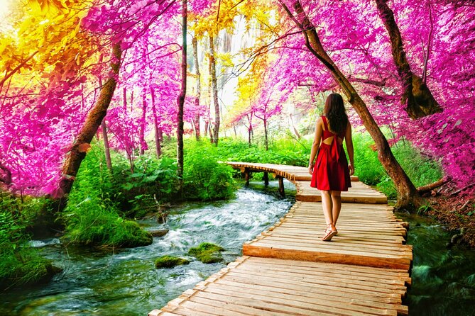 Full Day Private Tour in Plitvice Lakes and Rastoke From Zagreb - Tour Pricing and Booking