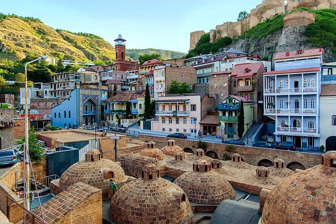 Full-Day Private Tour in Tbilisi & Mtskheta With Unforgettable Impressions - Pricing and Booking Information