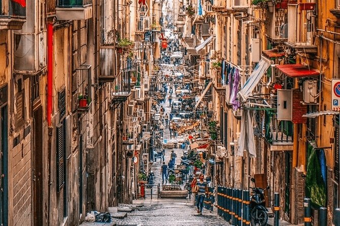 Full Day Private Tour of Naples and Vesuvius - Wine Tasting Experience