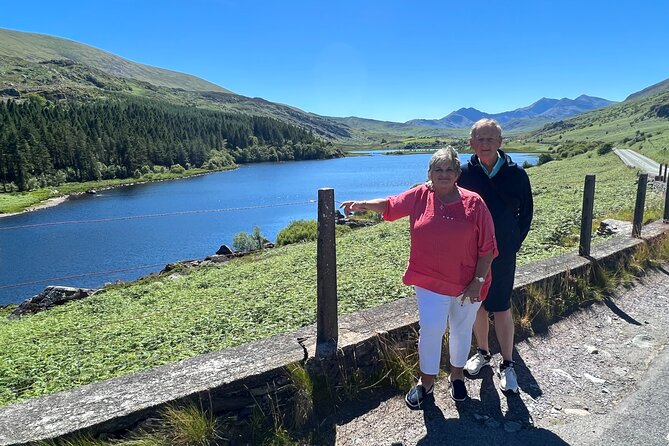 Full-Day Private Tour of North Wales From Holyhead - Boutique Tours of Wales