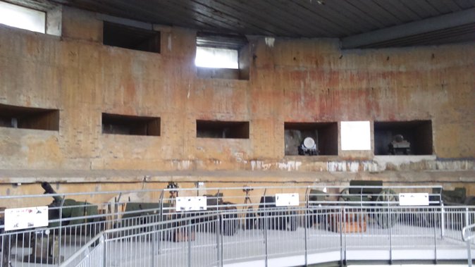 Full-Day Private Tour of World War 2 in Northern France - Eperlecques Bunker