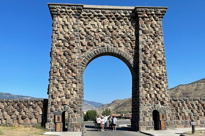 Full-Day Private Tour of Yellowstone - Questions About Your Stay