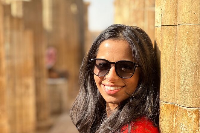 Full-day Private Tour Pyramids of Giza, Sphinx, Memphis and Sakkara - Meeting and Pickup