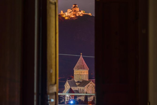 Full Day Private Tour To City Mtskheta, Jvari, City Gori, Uplistsikhe Caves - Comfortable Transportation and Inclusions