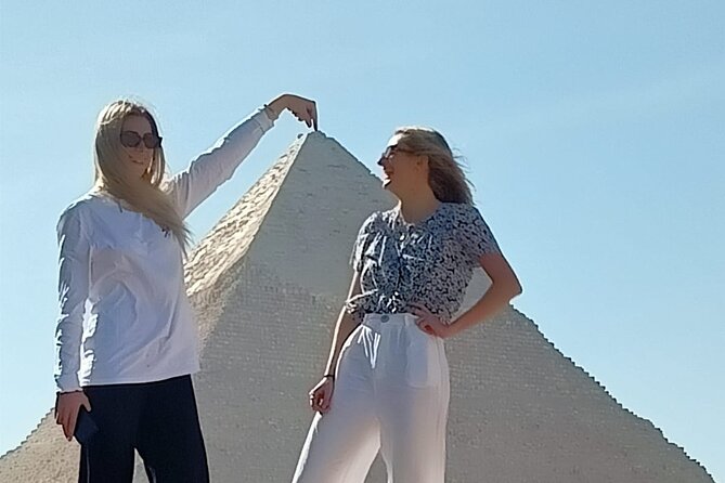 Full-Day Private Tour to Giza Pyramids, Sphinx, Memphis & Saqqara - Important Information
