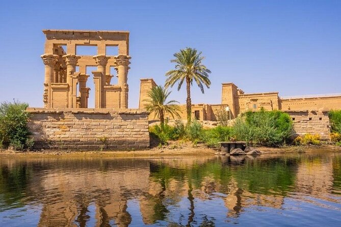Full-Day Private Tour to High Dam, The Obelisk and Philae Temple - Reviews and Ratings
