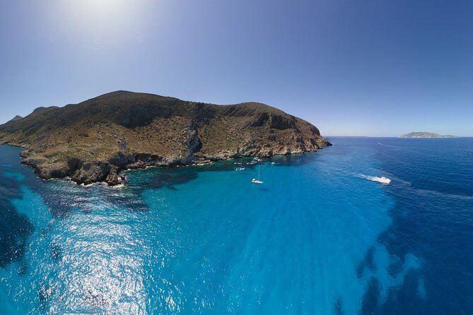Full Day Private Tour to the Egadi Islands - Booking Information