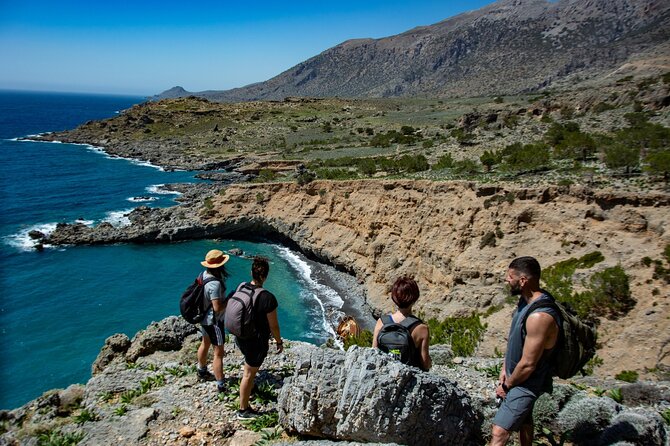 Full Day Private Tour to the Most Isolated Monastery of Crete - Accessibility and Participation