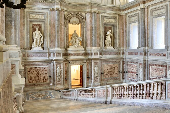 Full Day Private Tour to the Royal Palace of Caserta and Pompeii - Scheduling and Accessibility