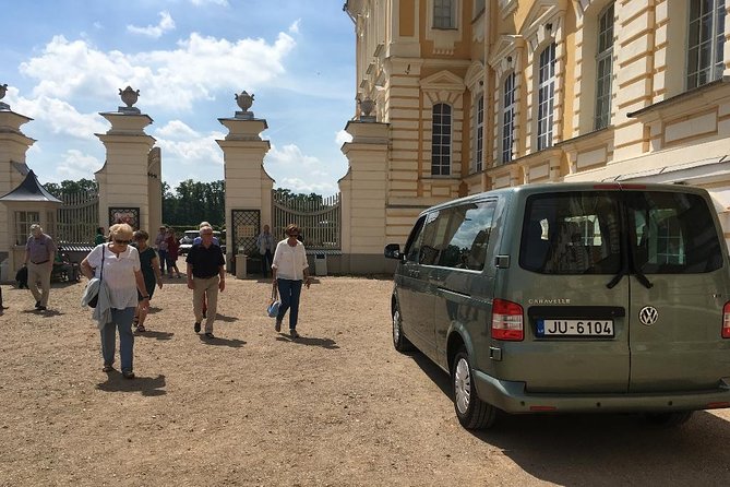 Full-Day Private Trip to Palace and Medieval Castle From Riga - Highlights of Palaces