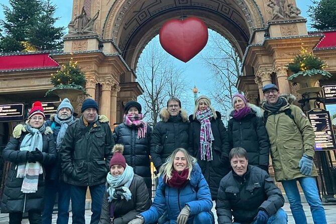 Full Day Private Walking Tour in Copenhagen - Negative Tour Feedback