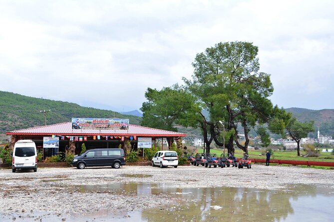 Full Day Quad Safari Tour and Rafting in Karabük - Flexible Booking and Cancellation