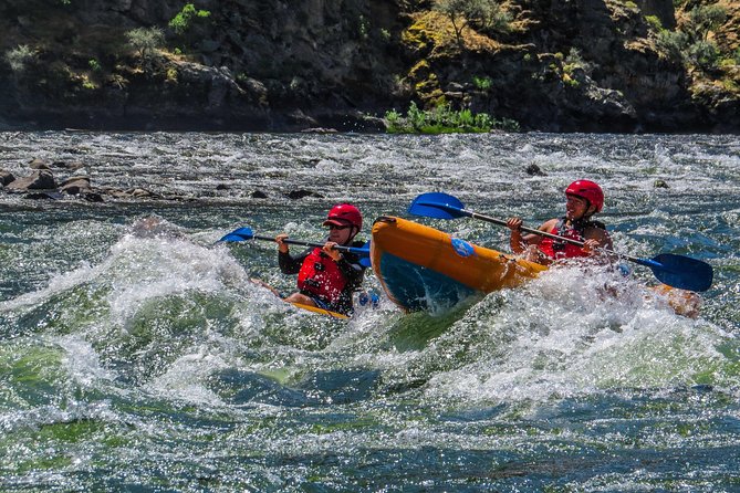 Full-Day Rogue River Hellgate Canyon Raft Tour - Health and Safety Measures