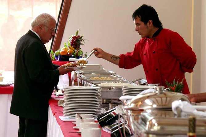 Full Day Sacred Valley Tour With Buffet Lunch - Tour Highlights