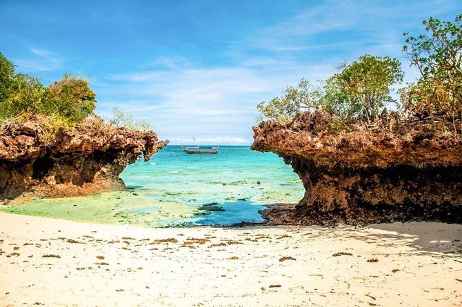 Full-Day Safari Blue Trip in Zanzibar With Lunch Buffet - Cancellation Policy and Additional Details