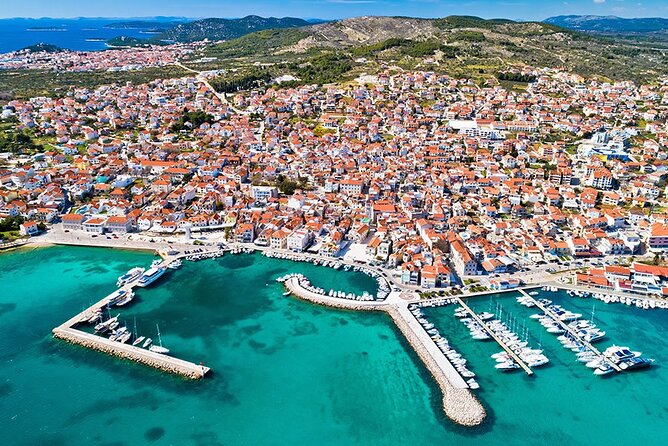 Full-Day Sailing Tour in Šibenik Archipelago - Reviews