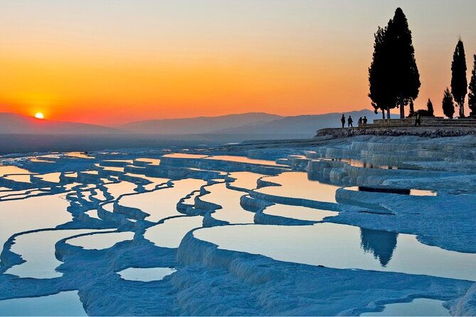 Full Day Salda + Pamukkale Tour From Side/Manavgat - Recommendation
