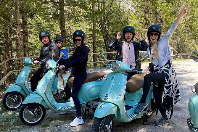 Full Day Scooter Rental in Slovenia - Interaction With Knowledgeable Staff
