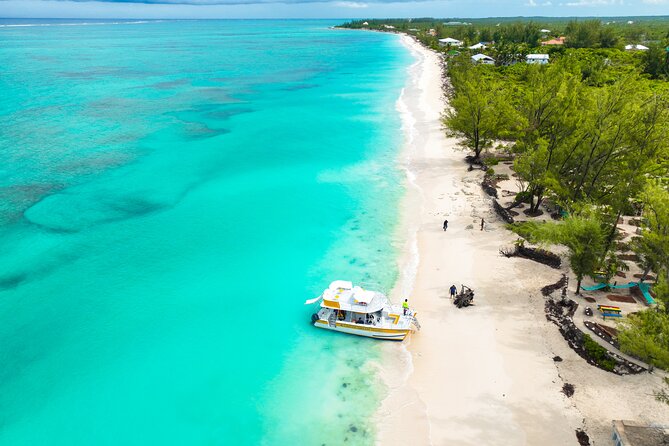 Full Day Sea to Sand Snorkeling and ATV to North Caicos! - Incredible Snorkeling Experiences