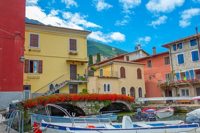 Full-Day Self-Guided Garda Vespa Tour Departing at Bardolino - Booking and Cancellation Policy